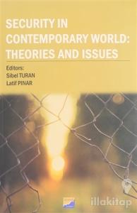 Security in Contemporary World: Theories and Issues