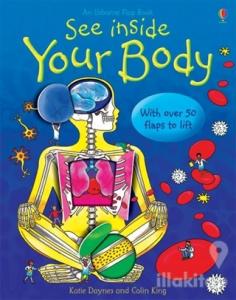 See Inside Your Body (Ciltli)