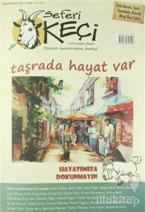 Seferi Keçi Dergisi Sayı: 2 Ağustos - Eylül 2017