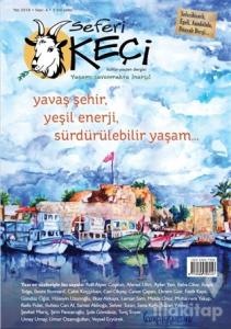 Seferi Keçi Dergisi Sayı: 4 Yaz 2018