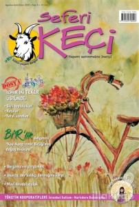 Seferi Keçi Dergisi Sayı: 9 Ağustos - Eylül - Ekim 2020