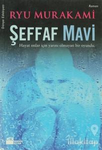 Şeffaf Mavi