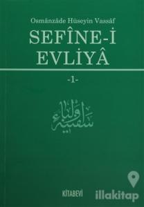 Sefine-i Evliya (2. Hamur, 5 Kitap Takım)