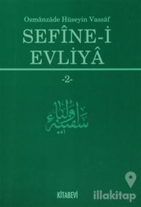 Sefine-i Evliya 2