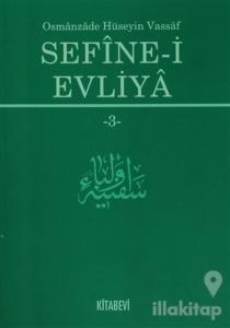 Sefine-i Evliya 3