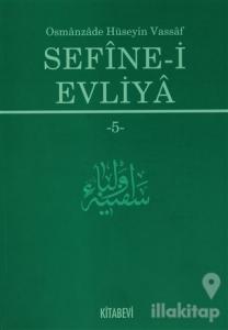 Sefine-i Evliya 5