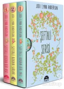 Şeftali Serisi (3 Kitap Takım)