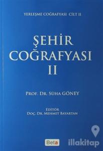 Şehir Coğrafyası 2