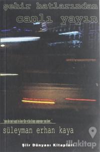 Şehir Hatlarından Canlı Yayın