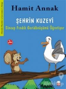 Şehrin Kuzeyi : Sincap Fındık Geridönüşümü Öğretiyor