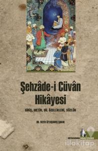 Şehzade-i Cüvan Hikayesi