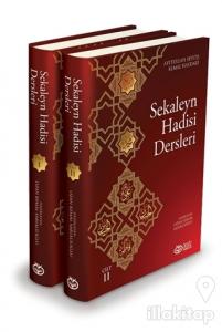 Sekaleyn Hadisi Dersleri (2 Cilt Takım) (Ciltli)