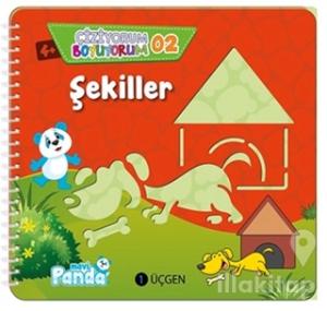 Şekiller - Çiziyorum Boyuyorum 2