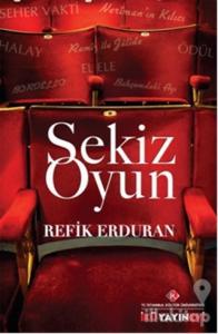 Sekiz Oyun (Ciltli)