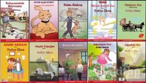 Sekiz Yaş Öykü Kitapları (10 Kitap - 10'ar Adet)