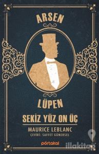 Sekiz Yüz On Üç - Arsen Lüpen