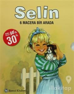 Selin Dizisi 1 / (6 Macera Bir Arada) (Ciltli)