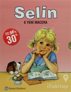 Selin Dizisi 2 / (6 Yeni Macera) (Ciltli)