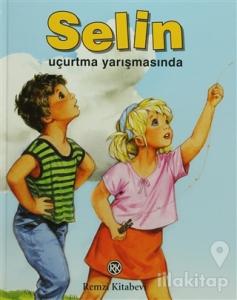 Selin Uçurtma Yarışmasında