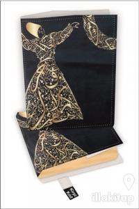 Semazen Kitap Kılıfı Kod - S-2919016