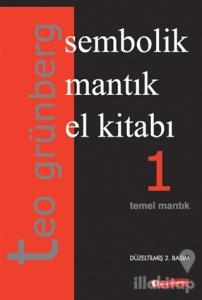 Sembolik Mantık El Kitabı 1