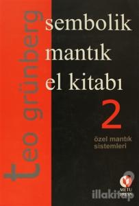 Sembolik Mantık El Kitabı 2. Cilt
