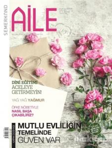 Semerkand Aylık Aile Dergisi Sayı: 184 Ocak 2021