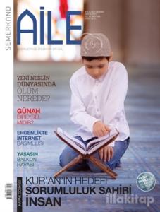 Semerkand Aylık Aile Dergisi Sayı: 188 Mayıs 2021