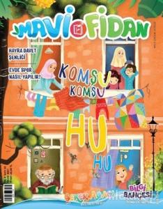Semerkand Mavi Fidan Aylık Çocuk Dergisi Sayı: 32 Ocak 2021