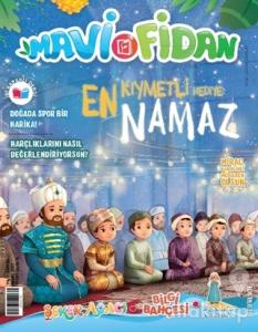 Semerkand Mavi Fidan Aylık Çocuk Dergisi Sayı: 34 Mart 2021