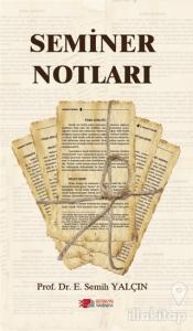 Seminer Notları