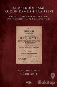 Şemseddin Sami Küçük Kamus-ı Fransevi