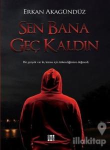 Sen Bana Geç Kaldın