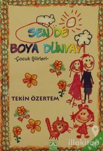 Sen De Boya Dünyayı