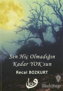 Sen Hiç Olmadığın Kadar Yok'sun