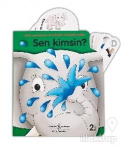 Sen Kimsin? (Ciltli)