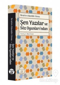 Şen Yazılar ve Söz Oyunları'ndan