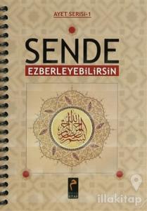 Sende Ezberleyebilirsin 1