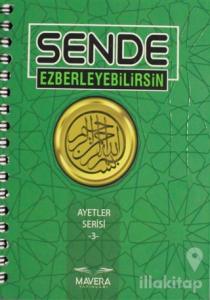 Sende Ezberleyebilirsin 3