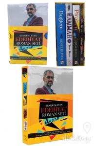 Şener İşleyen Edebiyat Roman Seti (4 Kitap Takım)