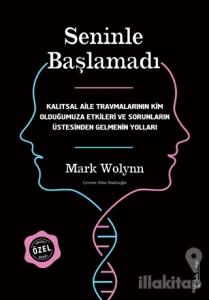 Seninle Başlamadı - İmzalı ve Ciltli Özel Baskı