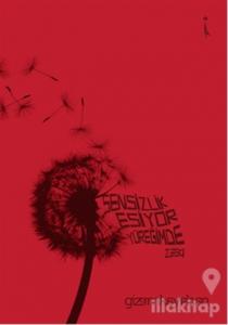 Sensizlik Esiyor Yüreğimde