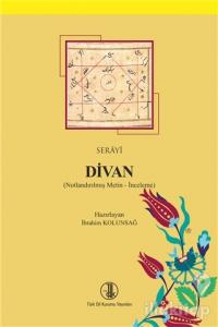 Serayi Divan (Notlandırılmış Metin - İnceleme)