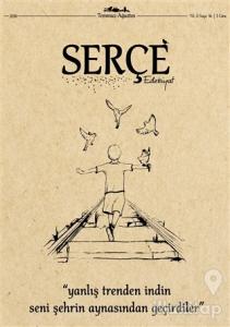 Serçe Edebiyat Dergisi Sayı: 16 Temmuz - Ağustos 2018