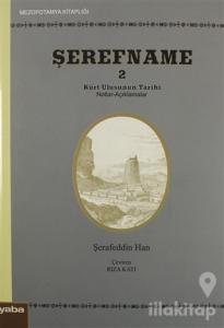 Şerefname 2.Cilt