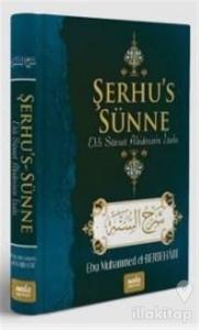 Şerhu's Sünne (Ciltli)