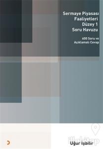 Sermaye Piyasası Faaliyetleri Düzey 1 Soru Havuzu