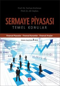 Sermaye Piyasası - Temel Konular