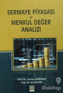 Sermaye Piyasası ve Menkul Değer Analizi