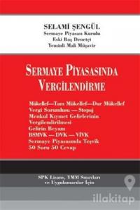 Sermaye Piyasasında Vergilendirme